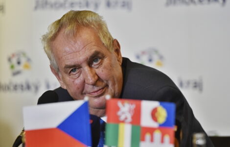 Prezident Zeman 