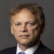 Britský ministr obrany Grant Shapps