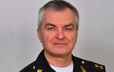 Admirál Sokolov