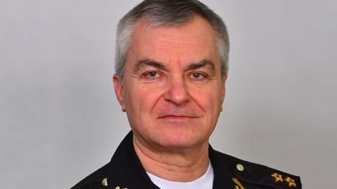 Admirál Sokolov