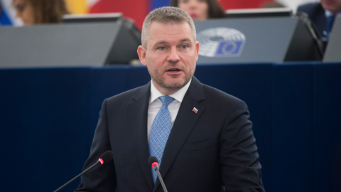 Peter Pellegrini 