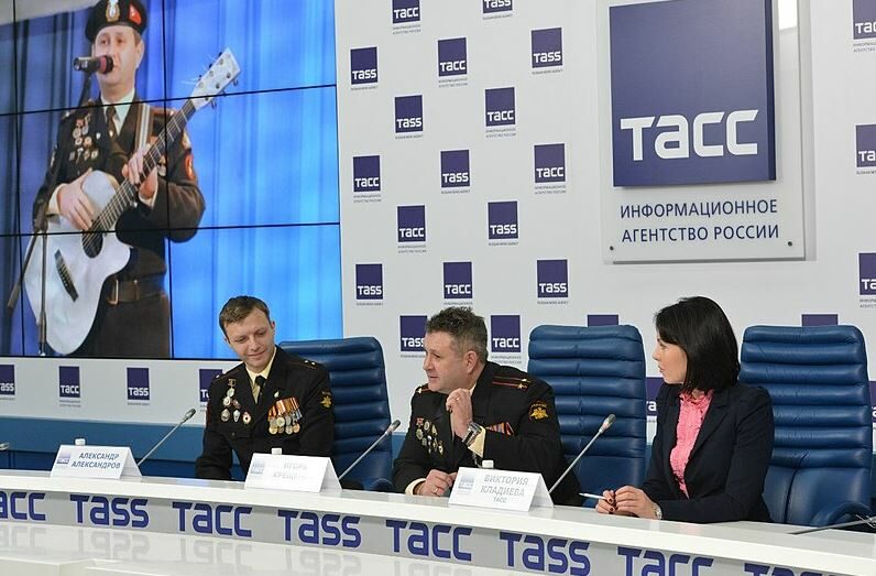 Agentura TASS. Ilustrační foto.