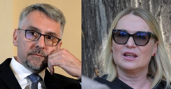 Lubomír Metnar (ANO), Jana Černochová (ODS)