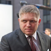 Slovenský premiér Robert Fico