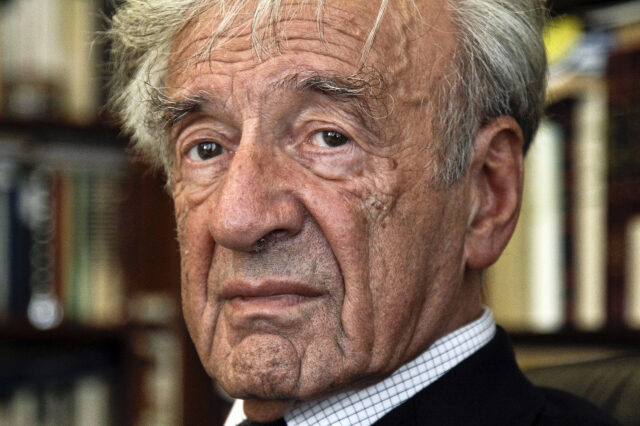 Elie Wiesel