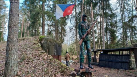 Muzeum lehkého opevnění Soumarský most