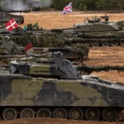 Cvičení jednotek NATO Steadfast Defender 2024, které potrvá do května, se má zapojit přibližně 90 tisíc vojáků.