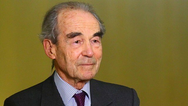 Bývalý francouzský ministr spravedlnosti Robert Badinter