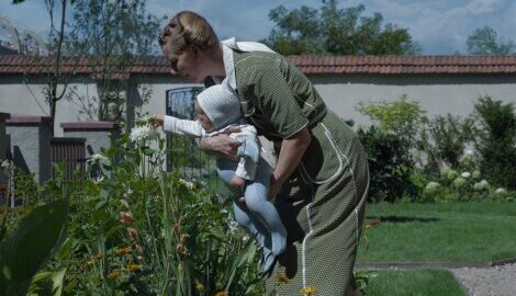 Sandra Hüllerová (Anatomie pádu) jako Hedwig Hössová