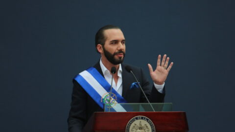 Nayib Bukele