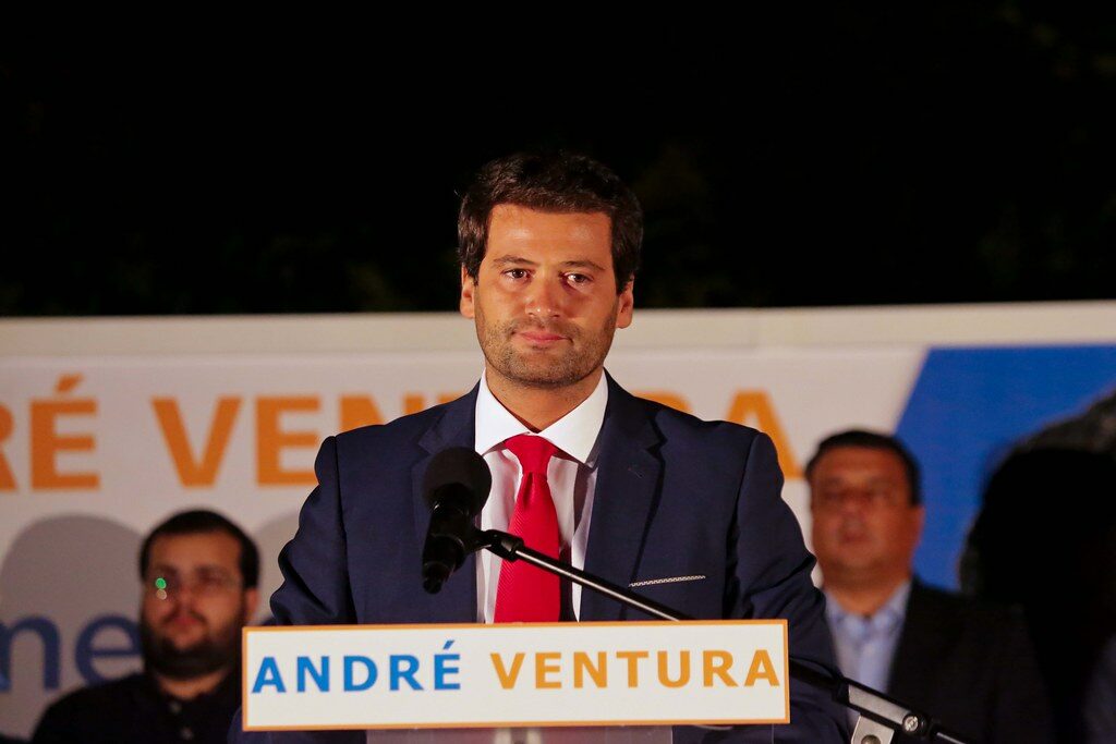 André Ventura