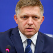 Slovenský premiér Robert Fico