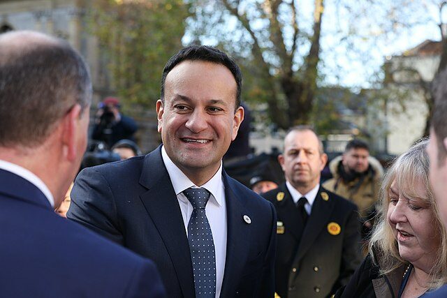 Leo Varadkar