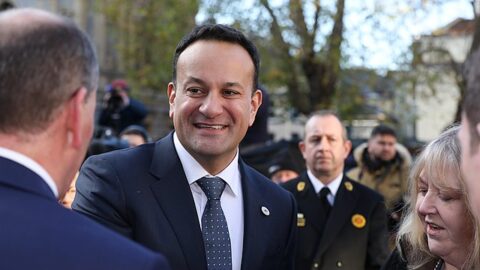 Leo Varadkar