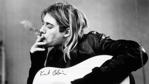 Kurt Cobain