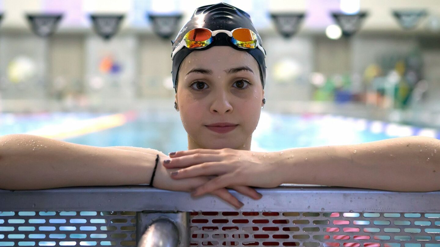 Yusra Mardini