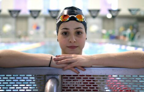 Yusra Mardini