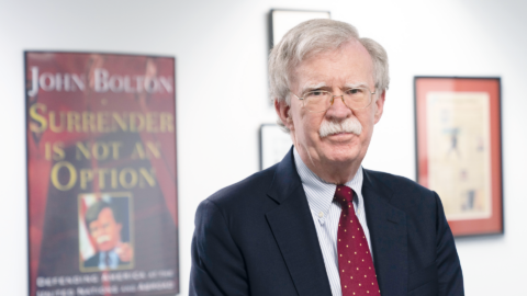 John Bolton 