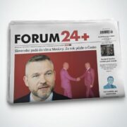 Nové vydání FORUM 24 PLUS