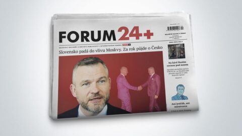 Nové vydání FORUM 24 PLUS