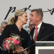 Monika Babišová, Andrej Babiš (ANO)