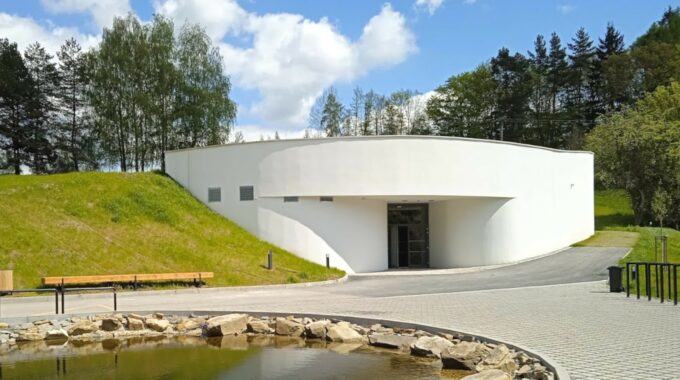 Muzeum jihovýchodní Moravy ve Zlíně / se souhlasem