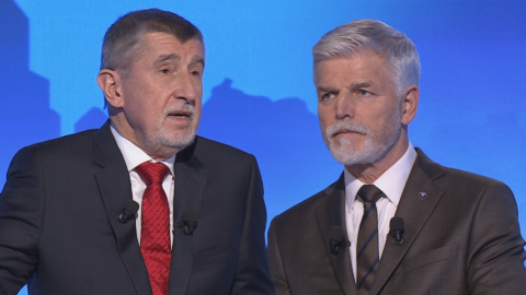 Andrej Babiš (ANO), prezident Petr Pavel