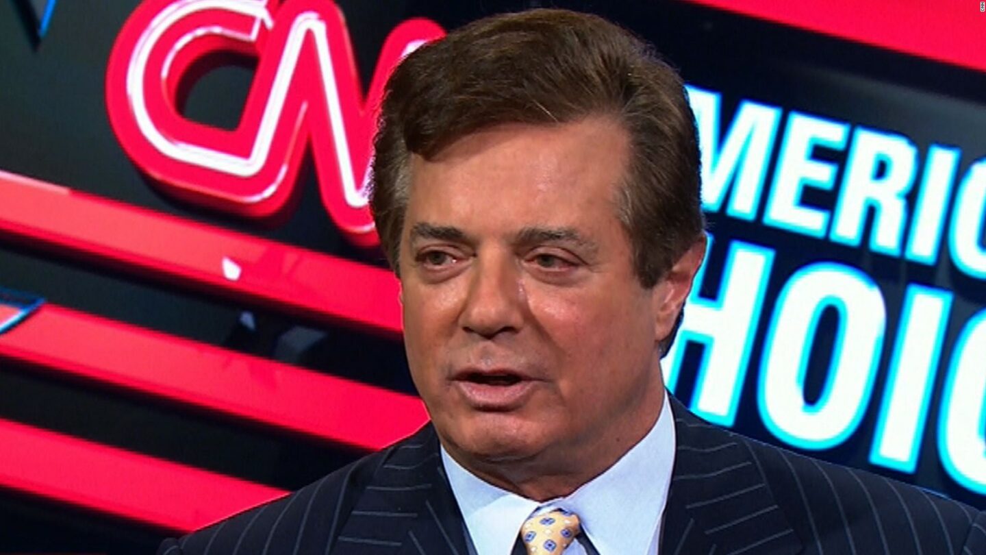 Paul Manafort, dnes již bývalý šéf volební kampaně republikánského prezidentského kandidáta Donalda Trumpa.