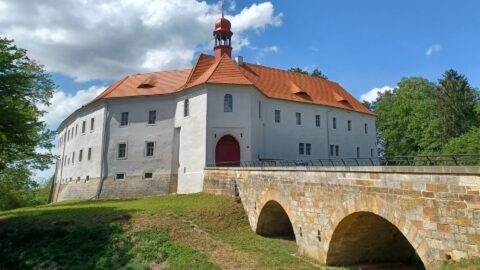 Zámek Vartenberk