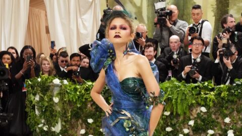 Zendaya, Met Gala 2024