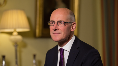 John Swinney