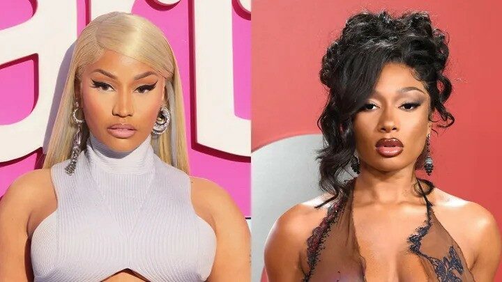 Nicki Minaj vs. Megan Thee Stallion