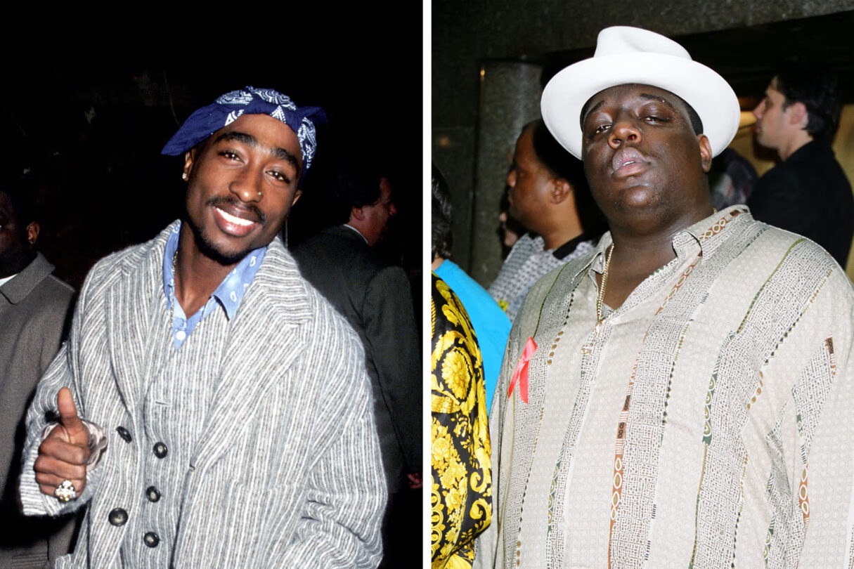 Tupac vs. Biggie