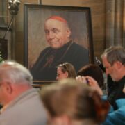 V dubnu roku 2018 byly ostatky kardinála Josefa Berana slavnostně uloženy k věčnému odpočinku v katedrále sv. Víta.