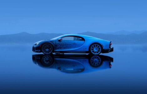 Bugatti Chiron L´Ultime