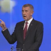 Vůdce hnutí ANO a opoziční poslanec Andrej Babiš