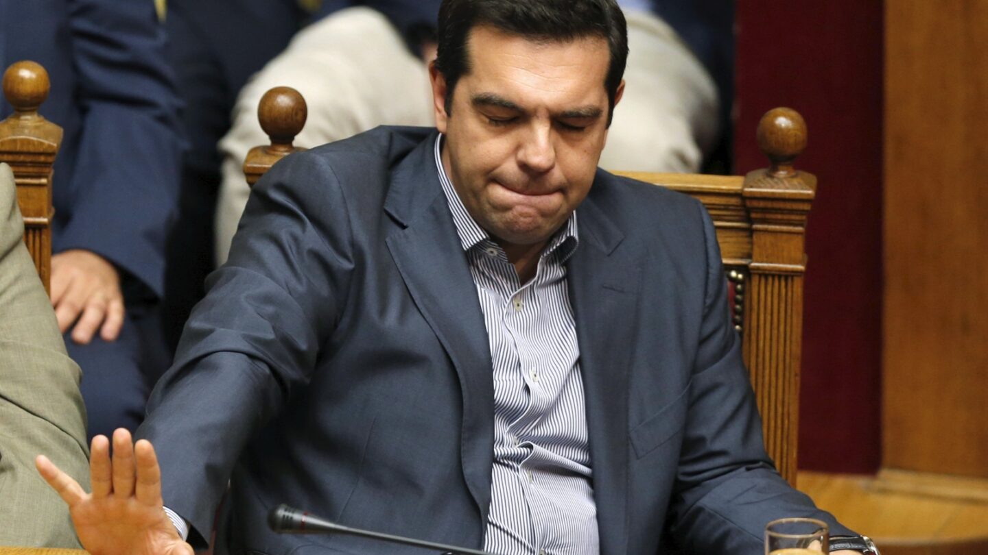 Alexis Tsipras