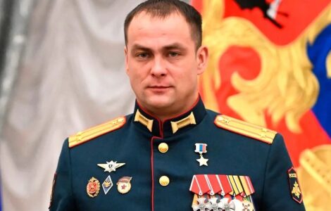Odsouzený ruský vrah, Hrdina Ruska podplukovník Irek Magasumov