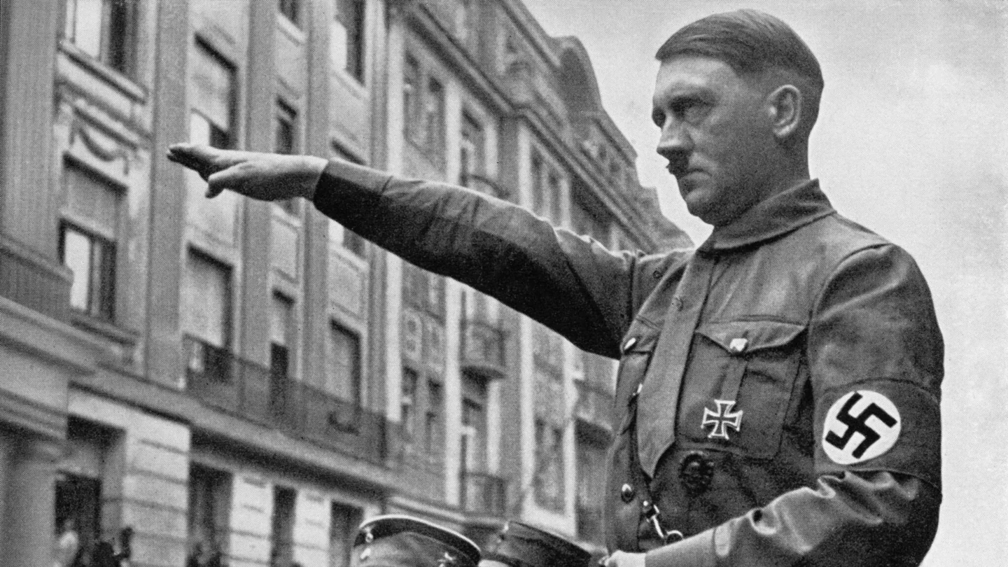 Adolf Hitler