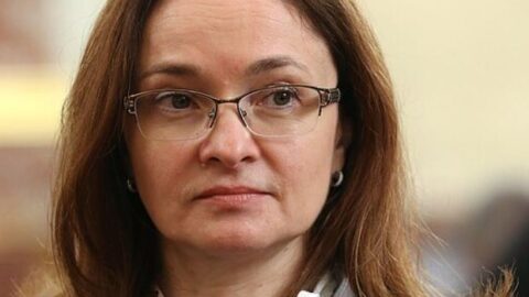 Elvira Nabiullina