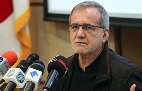 Reformista Masúd Pezeškján zvítězil v prezidentských volbách v Íránu