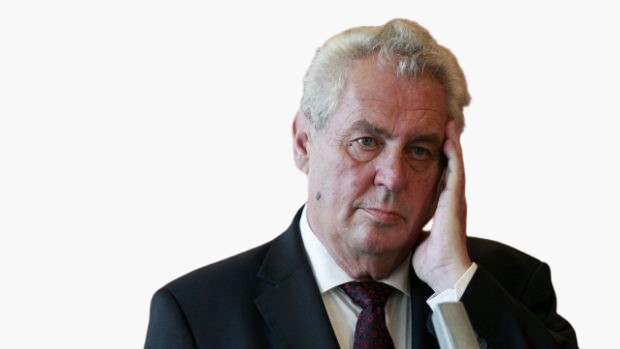 Miloš Zeman