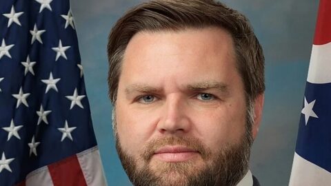 Senátor J. D. Vance