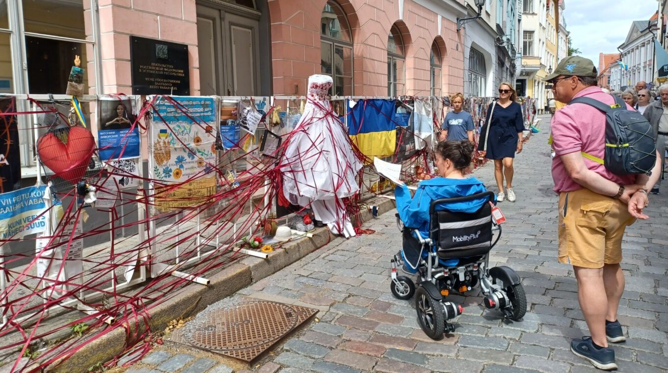 Markéta Mitrofanovová / FORUM 24