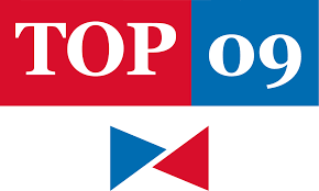 TOP 09 logo