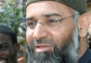 Anjem Choudary.