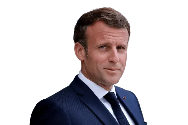 Emmanuel Macron