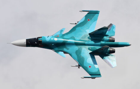 Suchoj Su-34