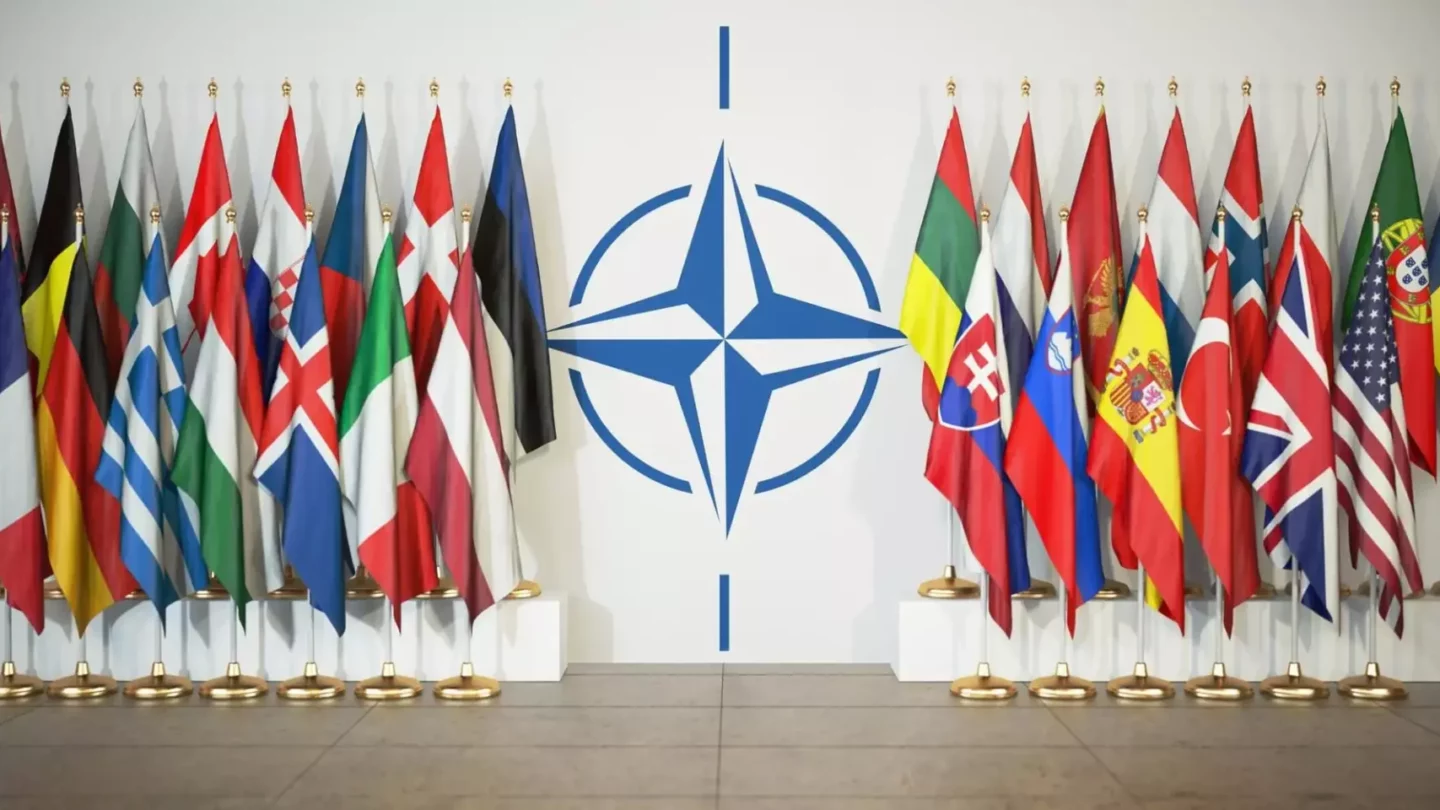 NATO_Severoatlantická aliance