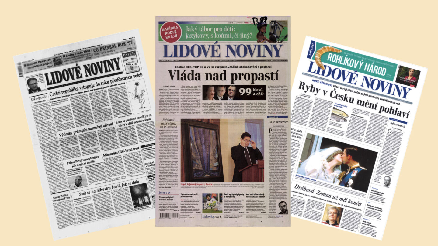 Lidové noviny